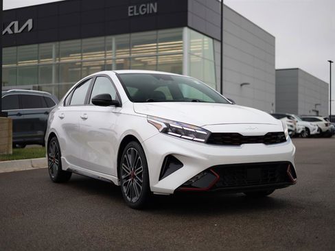 Used 2023 Kia Forte GT image 1