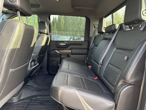 Used 2020 GMC Sierra 3500 Denali w/ Denali Ultimate Package AWD/4WD image 16