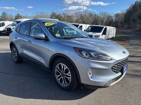 Certified 2022 Ford Escape SEL w/ Technology Package image 25