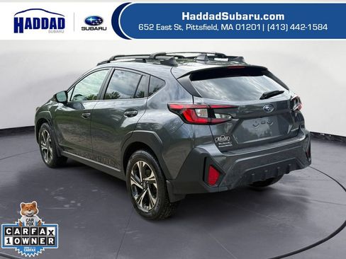 Certified 2024 Subaru Crosstrek 2.0i Premium AWD/4WD image 3