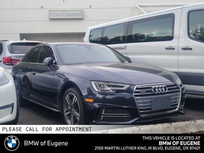 Used 2018 Audi A4 2.0T Premium Plus