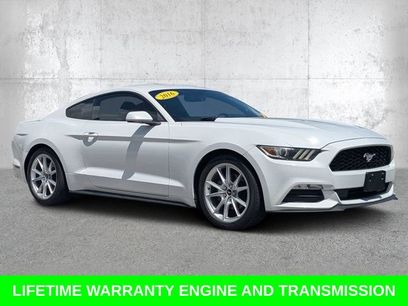 Used 2016 Ford Mustang Coupe