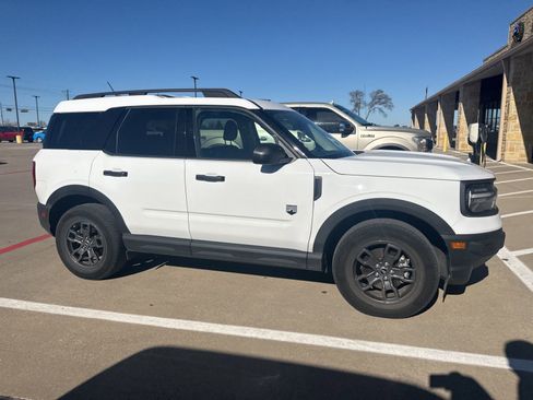 Used 2023 Ford Bronco Sport Big Bend image 4