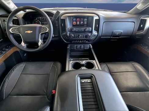 Used 2018 Chevrolet Silverado 2500 LTZ w/ Duramax Plus Package RWD image 6