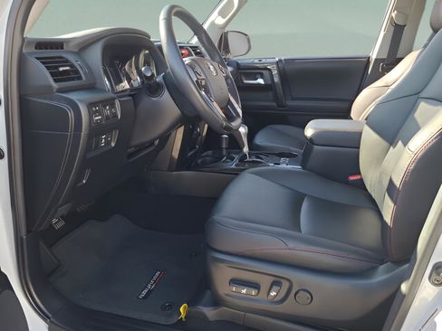 Certified 2024 Toyota 4Runner TRD Off-Road Premium w/ Moonroof Package image 14