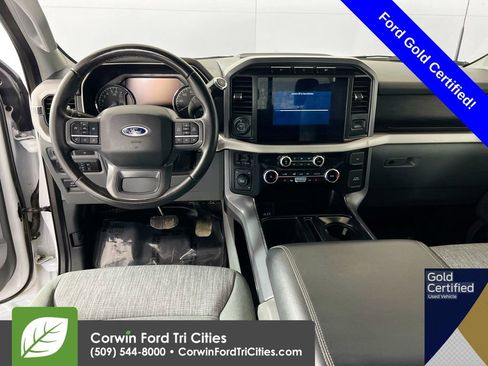 Certified 2023 Ford F150 XLT w/ Equipment Group 302A High image 26