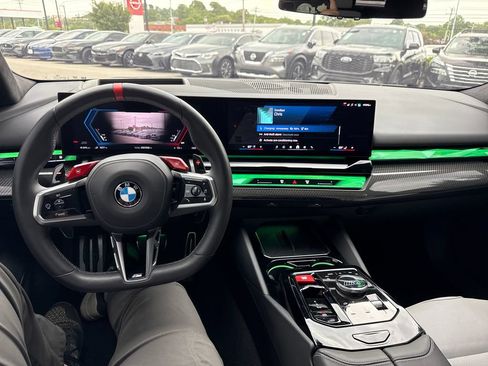 Used 2025 BMW M5 Touring AWD/4WD image 13