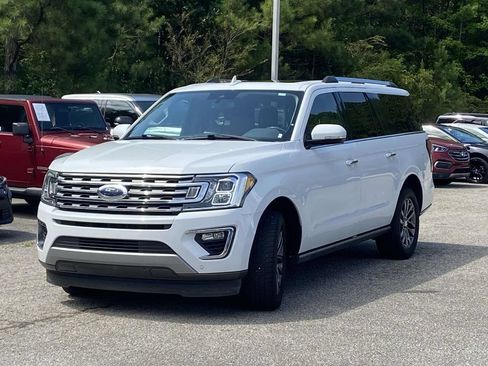 Used 2020 Ford Expedition Max Limited RWD image 5