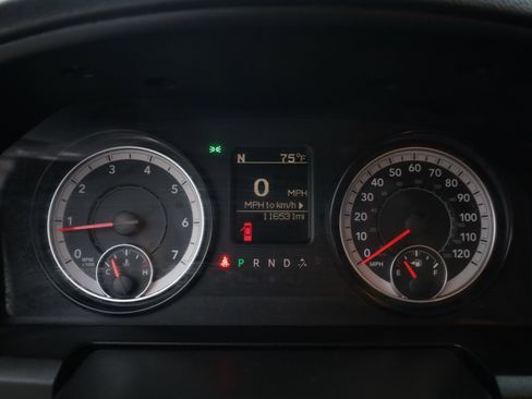 Used 2022 RAM 1500 Tradesman RWD image 14