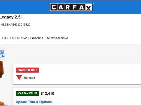 Used 2018 Subaru Legacy 2.5i w/ Alloy Wheel Package AWD/4WD image 44