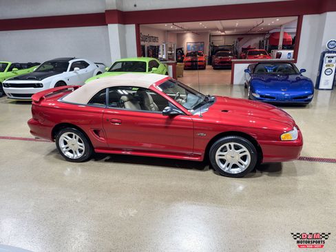 Used 1998 Ford Mustang GT image 52