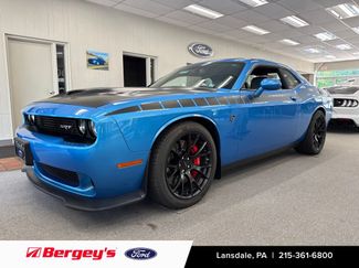 Used 2016 Dodge Challenger SRT Hellcat RWD video 1