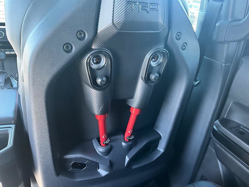 Used 2024 Toyota Tacoma TRD Pro AWD/4WD image 36