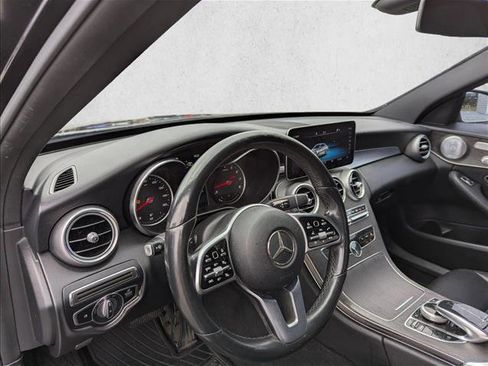 Used 2019 Mercedes-Benz C 300 4MATIC Sedan image 12