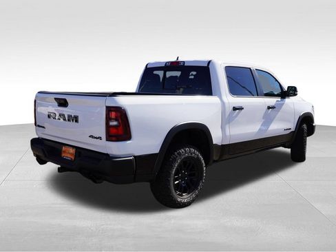 Used 2025 RAM 1500 Rebel w/ Rebel Level 2 Equipment Group AWD/4WD image 5