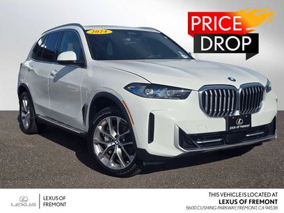 Used 2024 BMW X5 xDrive40i