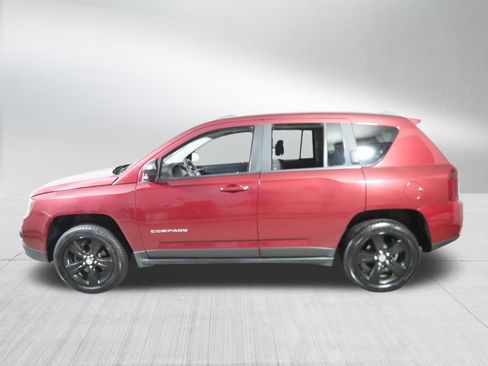 Used 2016 Jeep Compass Sport w/ Power Value Group image 4
