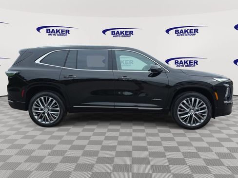 New 2026 Buick Enclave Avenir w/ Super Cruise Package AWD/4WD image 4