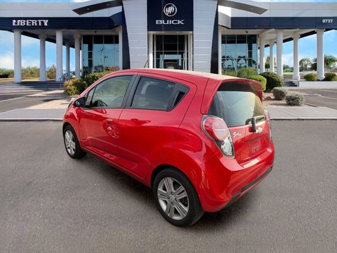 Used 2015 Chevrolet Spark LS FWD image 4