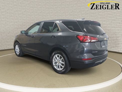 Used 2022 Chevrolet Equinox LT AWD/4WD image 7