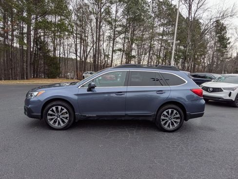 Used 2015 Subaru Outback 2.5i Limited w/ Protection Package #1 image 8