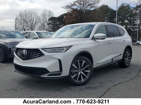 New 2026 Acura MDX w/ Technology Package image 1