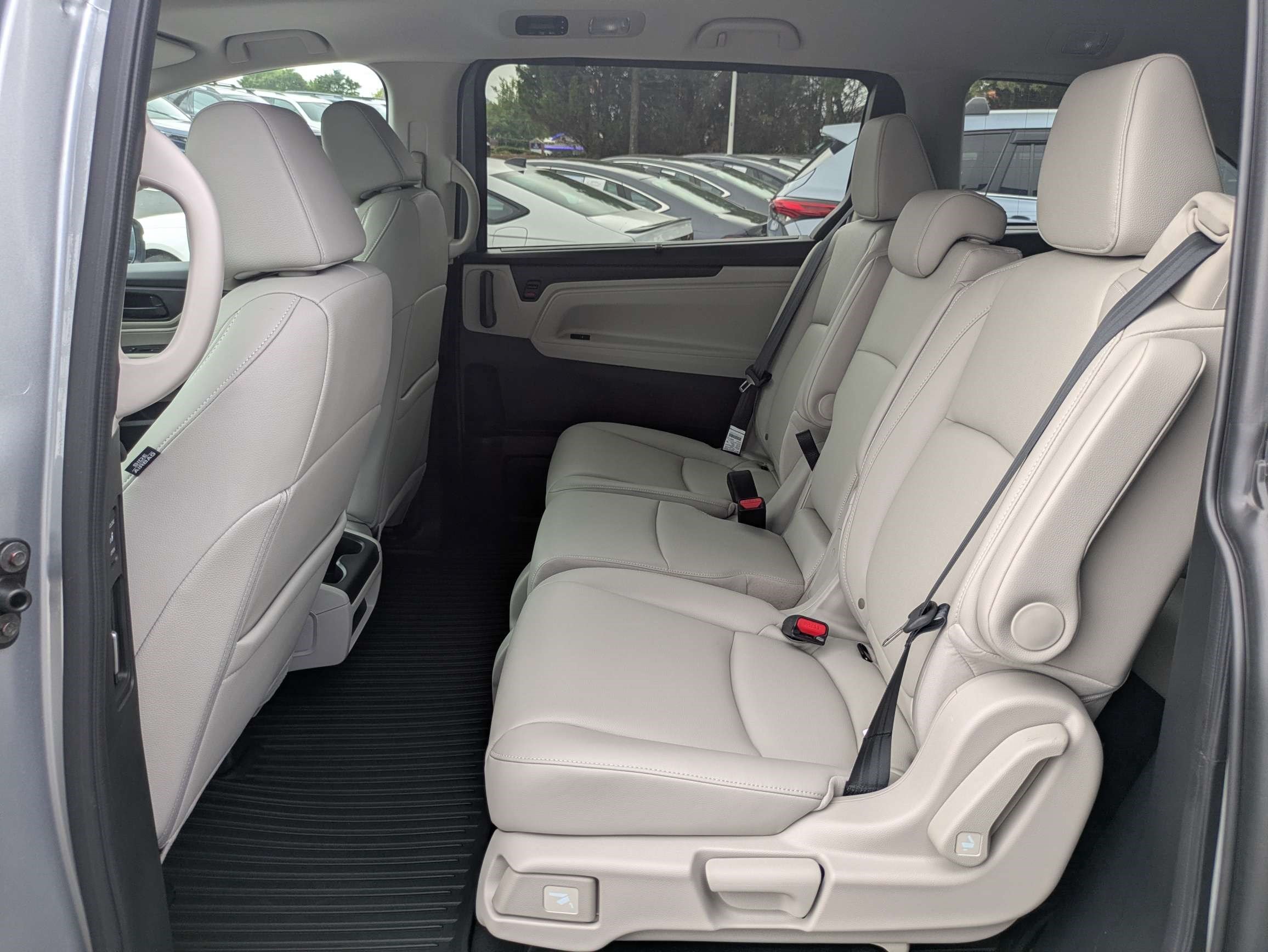 New 2027 Honda Odyssey EX-L image 20