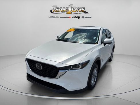 Used 2023 MAZDA CX-5 AWD 2.5 S image 4