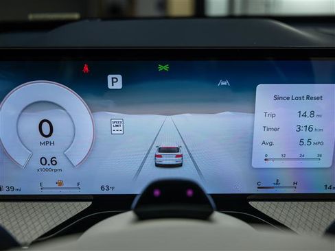 New 2026 Genesis GV80 3.5T Prestige image 24