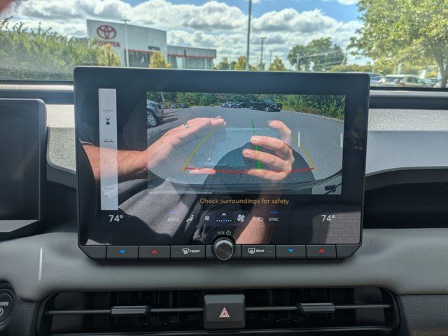 New 2026 Toyota RAV4 LE AWD/4WD image 24