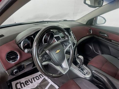 Used 2012 Chevrolet Cruze Eco image 9