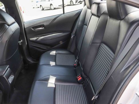 Certified 2024 Toyota Corolla XSE FWD image 19