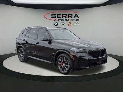 Used 2025 BMW X5 xDrive40i w/ Executive Package