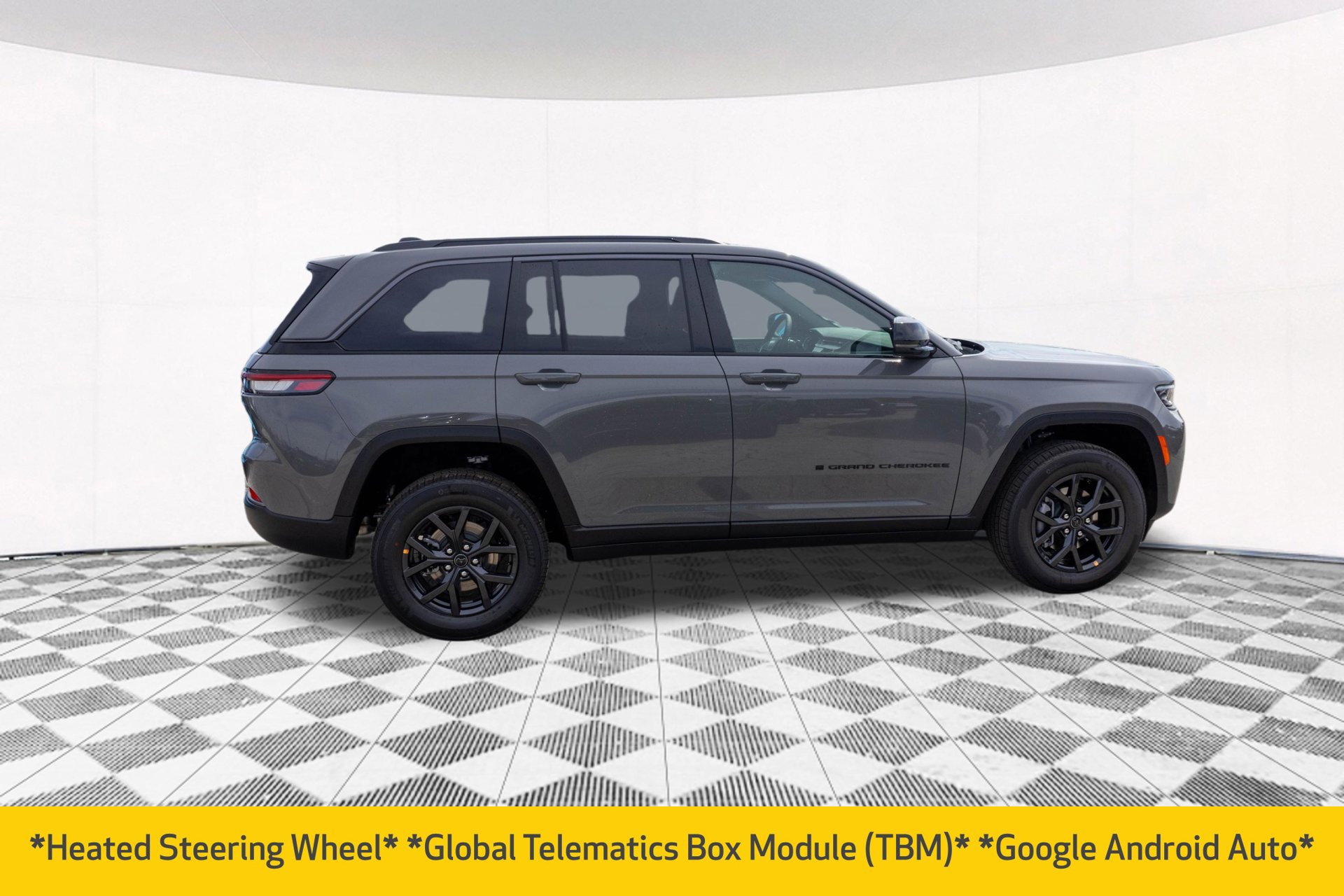 New 2027 Jeep Grand Cherokee Altitude AWD/4WD image 15