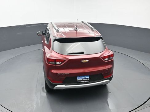 Used 2024 Chevrolet TrailBlazer LT image 37