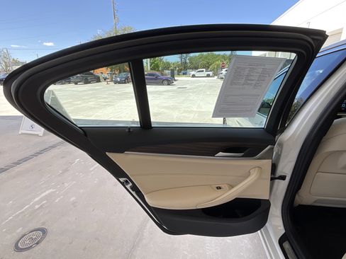 Certified 2023 BMW 530i w/ Convenience Package RWD image 22