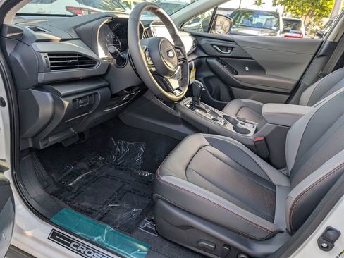 New 2026 Subaru Crosstrek 2.5i Limited w/ Crosstrek Mirror Package AWD/4WD image 11