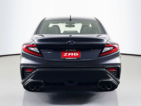 Used 2022 Subaru WRX Base image 4