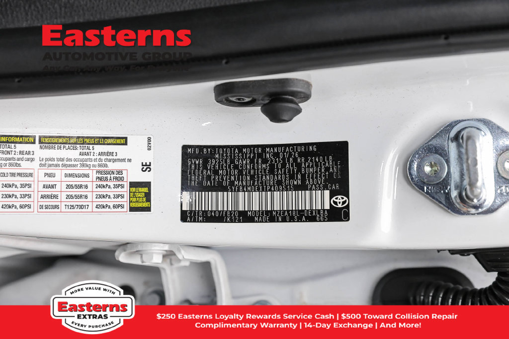 Used 2026 Toyota Corolla LE FWD image 33