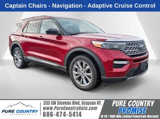 Used 2024 Ford Explorer Limited AWD/4WD video 1