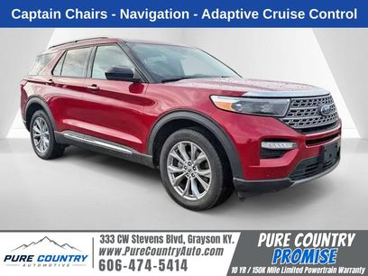 Used 2024 Ford Explorer Limited