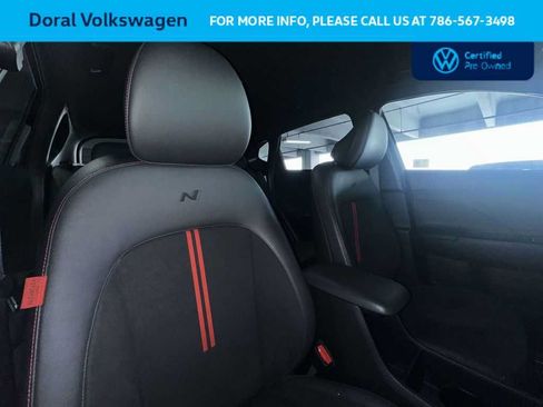 Used 2025 Hyundai Kona N Line S FWD image 27