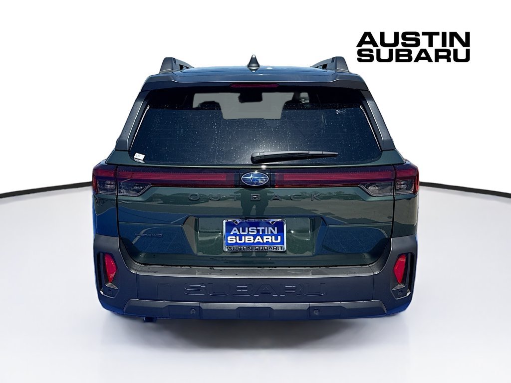 New 2026 Subaru Outback Limited AWD/4WD image 7