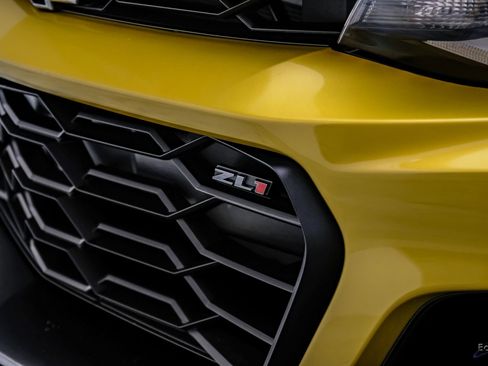 Used 2024 Chevrolet Camaro ZL1 image 39