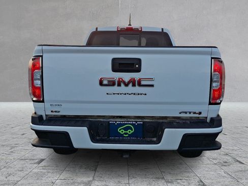 Certified 2021 GMC Canyon AT4 AWD/4WD image 5
