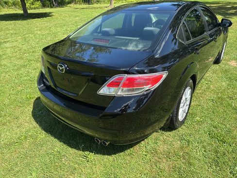 Used 2012 MAZDA MAZDA6 i Sport FWD image 31