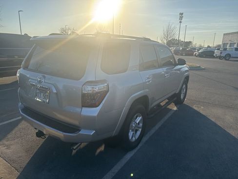 Used 2024 Toyota 4Runner SR5 Premium w/ Moonroof Package image 3