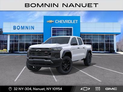 New 2026 Chevrolet Colorado Trail Boss