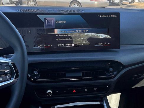 Used 2025 BMW i4 eDrive40 w/ Parking Assistance Package image 9