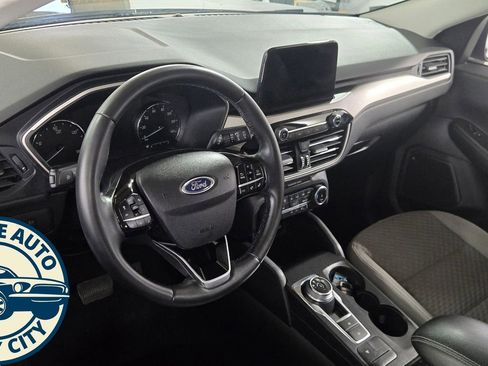 Used 2022 Ford Escape SE w/ Convenience Package image 11
